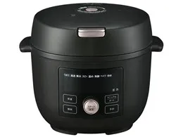 TIGER COOKPOT COK-B220-KM [マットブラック]