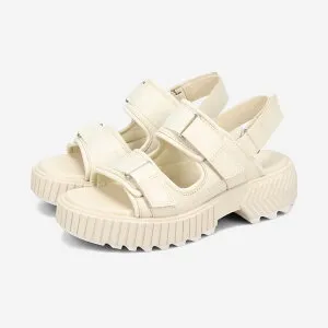 【50%OFF】 SOREL ONA AVE MULTISTRAP MID SANDAL ソレル オーエヌエー アベニュー マルチストラップ ミッドサンダル レディース サンダル CHALK/CHALK ベージュ NL5235-191