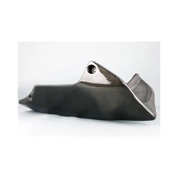 A-TECH エーテック アンダーカウルSPL クリアー塗装オプション：なし / タイプ：FRP／白 Z900RS KAWASAKI カワサキ アンダーカウル カウル関連 外装