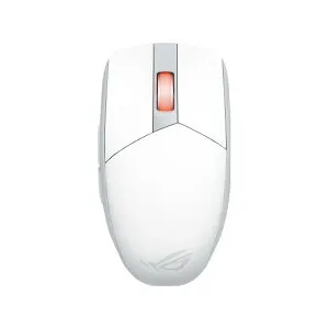 ASUS ROG Strix Impact III Wireless Moonlight White P520ROGSTRIXIMPACT3WL/WHT [P520ROGSTRIXIMPACT3WLWHT]