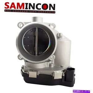 Throttle Body アウディフォルクスワーゲンの燃料噴射スロットルボディアセンブリ2005-15 2.0L 06F133062Q Fuel Injection Throttle Body Assemby For Audi Volkswagen 2005-15 2.0L 06F133062Q【並行輸入品】