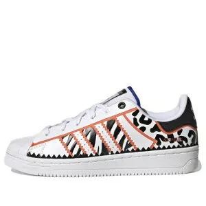 adidas アディダス レディース スニーカー 【(WMNS) adidas Rich Mnisi x Superstar OT Tech 'South African City Life' GW0523】 サイズ US_6(23.0cm)