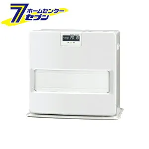 石油ファンヒーター 木造/15畳 鉄筋/20畳 ホワイト 日本製 FH-VX5724BY/W [エコ 消臭 静音 暖房 コロナ]