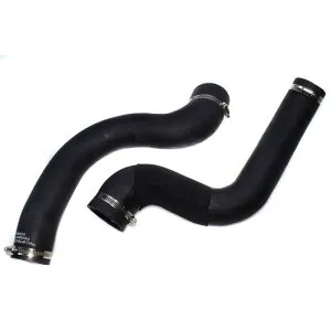 左 右アッパーインタークーラーホース ランド ローバーレンジローバースポーツ L322 3.6 TDV8 2006-2012 PNH500500 PNH500510 PNH500510 PNH500500 AL-CC-2101 AL Car parts