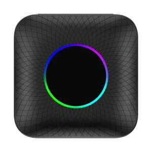 カープレイ カーオーディオ 内蔵GPS 画面2分割表示 無線接続 4GネットワークSIM/TFカード対応 遅延なし有線のカープレイ搭載車両に対応 Tbox Ambient Android13.0システムAi Box 8+128GBワイヤレスCarPla