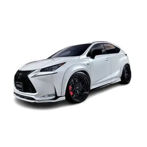 【AIMGAIN】 純正VIP EXE LEXUS レクサス NX200t NX300h F-SPORT 10系 NX 前期 フルキット 3点セット 2014.7- エイムゲイン エアロセット エアロキット エアロ