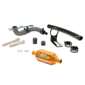 テラモト TERAMOTO T-REV MINI SPキット CT125ハンターカブ ゴールド 4195-MINI-Z01 JP店