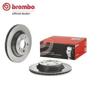 brembo ブレンボ ブレーキローター リア用 メルセデスベンツ Sクラス (W220) 220070 H10.11～H14.9 S430 ～A316070 送料:全国一律無料