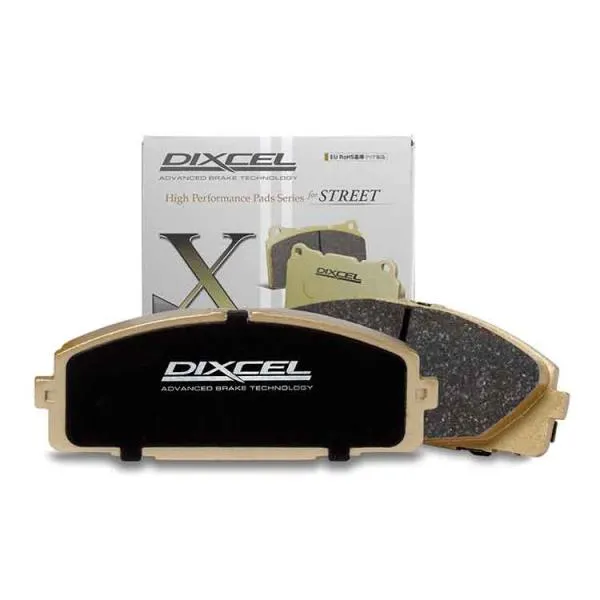 ディクセル Xタイプ ワゴンR MH21S 03/09～05/08 RR-DI (直噴 TURBO) 車台No.→840000 フロント用 X371054