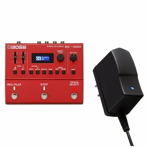 BOSS / RC-500 LOOP STATION［純正ACアダプター同時購入セット］2トラック ルーパー RC500【YRK】【PTNB】