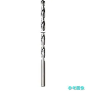 (GUHRING) 6515 3.300 アルミ用超硬ロングドリル オイルホール付き RT100 T AL 15xD 3.3mm