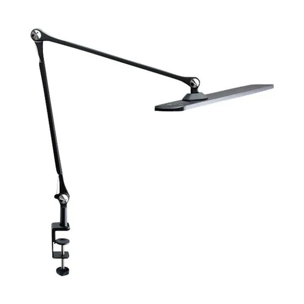 GENTOS 眼ノコトヲ考エタLEDデスクライト DK-R190BK GENTOS DKR190BK 工事 照明用品 作業灯 照明用品 電気スタンド 代引不可