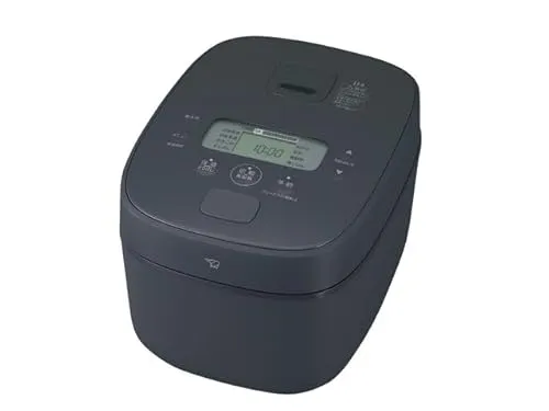 象印マホービン 炊飯器 5.5合 スレートブラック NW-QB10-BZ