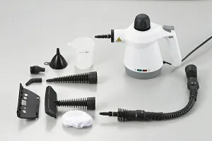 エレット ハンディスチームクリーナー ET-201(1001778) handy steam cleaner
