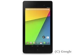 Nexus 7 Wi-Fiモデル 16GB ME571-16G [2013]