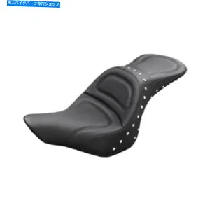 シート 2013-17ハーレーソフトのためのSaddlemen Explorerスペシャルシート - 813-27-039 Saddlemen Explorer Special Seat for 2013-17 Harley Softails - 813-27-039【並行輸入品】