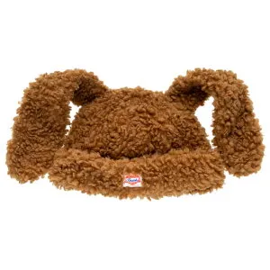 BASICKS / ベイシックス / Rabbit Headwear / ラビット ヘッドウェア (ダークブラウン) / 国内正規取り扱い