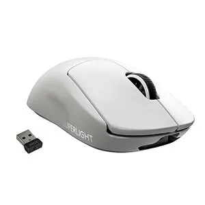 【ポイント2倍】 【クーポン付】 Logicool G ロジクール G PRO X SUPERLIGHT ゲーミングマウス ワイヤレス 自社史上最軽量63g未満 送料無料