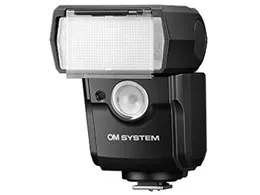 OM SYSTEM エレクトロニックフラッシュ FL-700WR