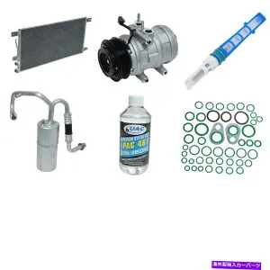 clutch kit F-250スーパーデューティF-350スーパーデューティ用の新しいA/Cコンプレッサーキット New A/C Compressor Kit for F-250 Super Duty F-350 Super Duty【並行輸入品】