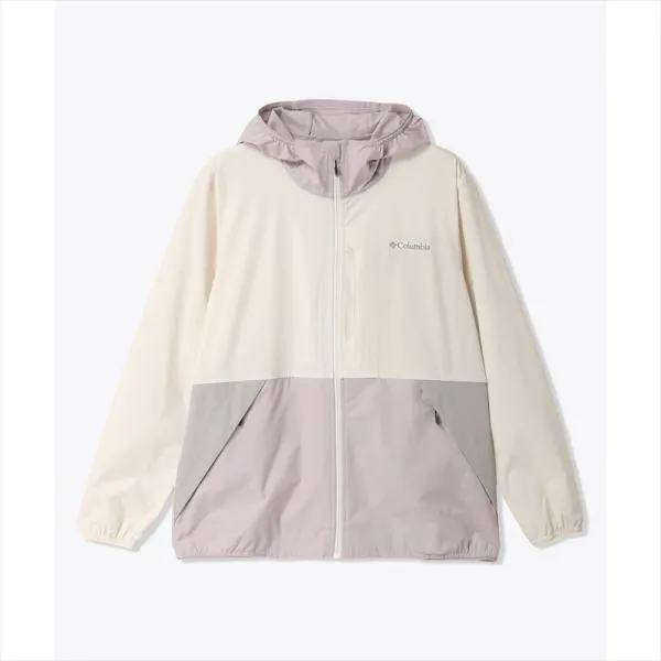 [Columbia]コロンビア レディースアパレル ウィメンズライトキャニオンソフトシェルIIジャケット (XR7789)(608) Vapor Chalk