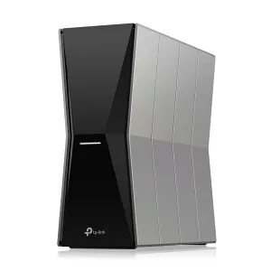 TP-Link WiFi 7 ルーター 無線LANルーター BE19000 11520Mbps (6GHz) + 5760Mbps (5GHz) + 1376Mbps (2.4GHz) 10Gbpsポート MLO 320MHz 4K-QAM Multi-