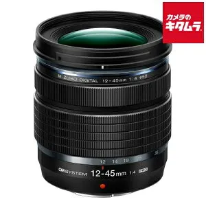 OM SYSTEM M.ZUIKO DIGITAL ED 12-45mm F4.0 PRO マイクロフォーサーズ ミラーレス AF 標準ズーム レンズ 交換レンズ カメラレンズ 《納期約1－2週間》