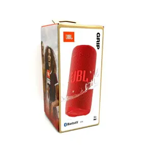 「新品」JBL Grip [レッド] Bluetoothスピーカー【即納】【あす楽】【プレゼント】