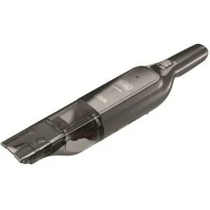 【納期約3週間】ブラック＆デッカー HLVC320B 10.8Vハンディクリーナー BLACK + DECKER チタン