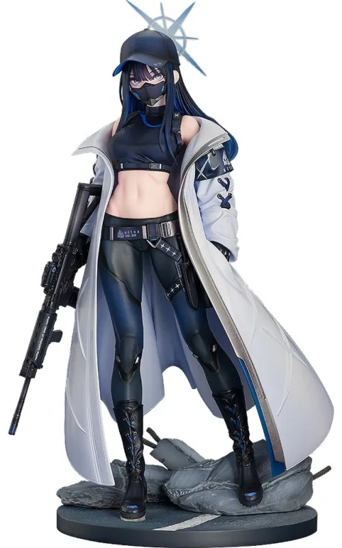 Wonderful Works(ワンダフルワークス) 予約 フィギュア サオリ 「ブルーアーカイブ -Blue Archive-」 1/7 プラスチック製塗装済み完成品
