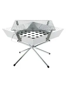 ユニフレーム (UNIFLAME) ファイアグリル キャンプ用品 焚き火 683040