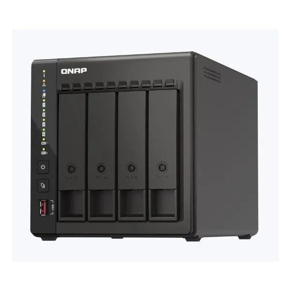 QNAP キューナップ TS-453E-8G QNA-TS-453E(2566448)