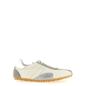 Maison Margiela メゾン マルジェラ メンズ スニーカー S57WS0515P7383HB293 'Sprinters' sneakers Gray IT40 IT41 IT42 IT43 IT44 IT45 371/2 381/2 391/2 401/2 411/2 421/2 431/2 441/2 451/2 481/2 39 40 41 42 43 44 45 37 38 46 47 48 49 【送料無