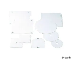 ADVANTEC 濾紙No.28 400mm 100枚入 1箱(100枚入) 03251400