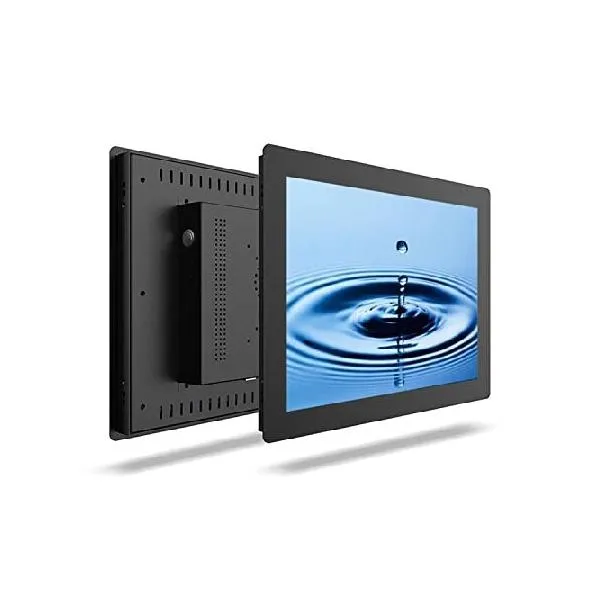 12.1 Inch Resistive Touch Screen Industrial Computer Win10 (4GB RAM 128GB SSD, Core i7-5500U)_並行輸入