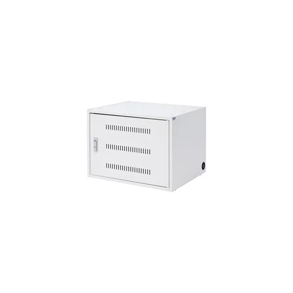 サンワサプライ タブレット収納保管庫(21台収納) CAI-CAB101W CAI-CAB101W [F011007]