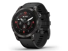 epix Pro (Gen 2) 47mm 010-02803-52 [Ti Carbon Gray DLC/Black]