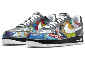 今だけ【1000円クーポン】発行中!!Nike エアフォース1/1 マイティスウッシャーズ Air Force 1/1 Low Mighty Swooshers ナイキ エアフォース1/1 DM5441-001 メンズ スニーカー ランニングシューズ 19SX-2022102810113