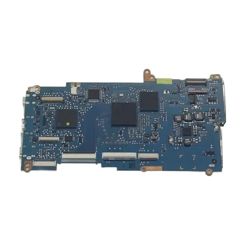 メイン回路基板マザーボード PCB 交換部品、ニコン D7100 一眼レフアクセサリーと互換性あり