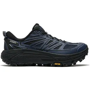 Hoka One One ホカオネオネ メンズ スニーカー 【Hoka One One Mafate Speed 2 TS Varsity Navy Black】 サイズ US_5.5(23.5cm) Varsity Navy/Black