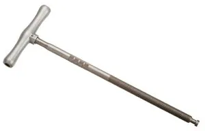 リジッド RIDGE D-581-X スクリューハンドル F/44-S code:7882408