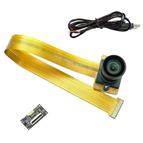 Anesoli IMX415 4K USB2.0カメラモジュール IMX415 UVCカメラ プラグアンドプレイ 12MP 4K HDカメラモジュール