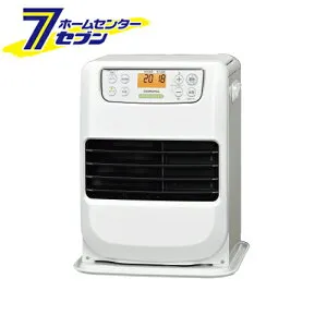 石油ファンヒーター 木造/7畳 鉄筋/9畳 マットホワイト 日本製 FH-M2524Y/W [コンパクト 消臭 静音 暖房 コロナ]