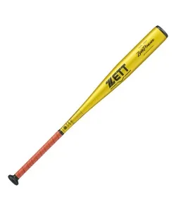 獲得ポイント243pt 10% OFF／SALE 【送料無料】ゼット(ZETT) 野球 中学硬式バット 中学硬式金属製バット ゼットパワー BAT21683 ジュニア 5301 83