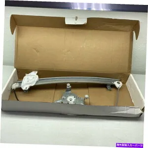 Window Regulator 82-4505G A1 Cardone Window Regulator右側RHハンドS＃J12 82-4505G A1 Cardone Window Regulator Front Passenger Right Side RH Hand S#j12【並行輸入品】