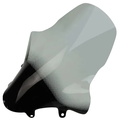 ホンダ対応 PCX160/PCX125/e:HEV(JK05/JK06)用 ウインドシールド ロングスクリーン スモークスクリーン 取付け簡単 TOKUTOYO(トクトヨ)