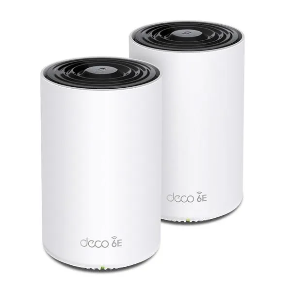 Deco XE75(2-pack) TP-LINK AXE5400 トライバンド メッシュWi-Fi 6Eシステム メーカー直送