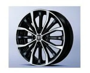 トヨタ ライズ【A200A A210A】 17インチアルミホイールセット(16本スポーク)(1台分)[08457-B1030/08456-B1000]