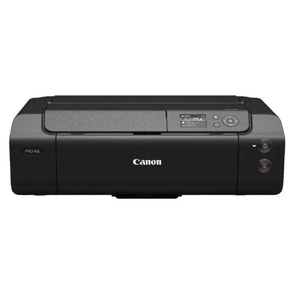 キヤノン A3ノビ インクジェットプリンター(ブラック) Canon imagePROGRAF PRO-G2 返品種別A