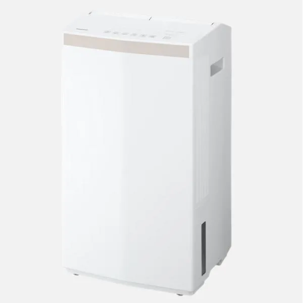 F-YEX200D-W パナソニック エコ・ハイブリッド方式 衣類乾燥除湿機 クリスタルホワイト